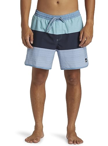 Quiksilver Surfsilk Tijuana Volley 16" - Schwimmshorts für Männer Blau von Quiksilver