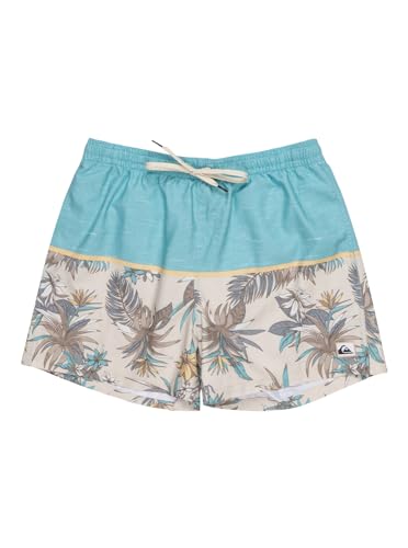 Quiksilver Life On The Reef 15" - Schwimmshorts für Männer Blau Quiksilver Life On The Reef 15" - Schwimmshorts für Männer Blau von Quiksilver