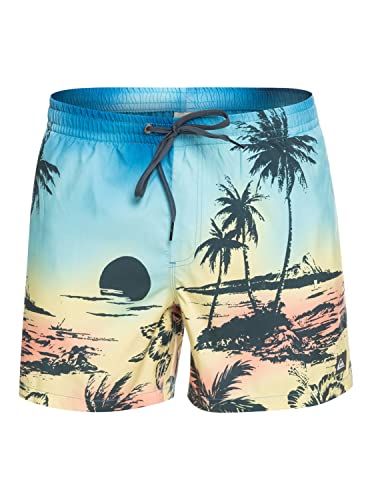 Quiksilver Everyday Paradise 15" - Schwimmshorts für Männer Gelb von Quiksilver