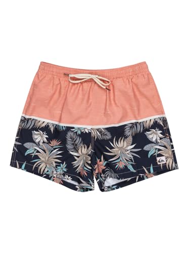 Quiksilver Life On The Reef 15" - Schwimmshorts für Männer Rosa von Quiksilver