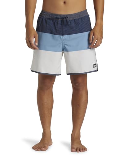 Quiksilver Surfsilk Tijuana Volley 16" - Schwimmshorts für Männer Schwarz von Quiksilver