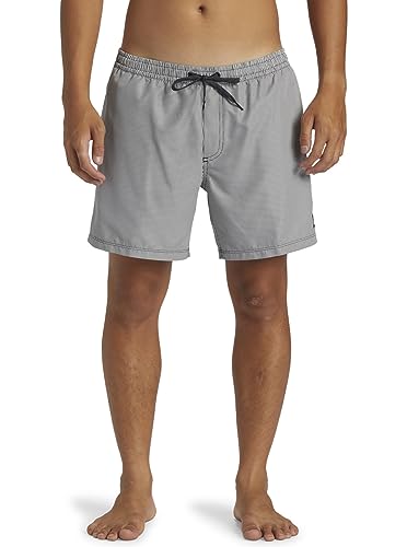 Quiksilver Everyday Deluxe Volley 15" - Schwimmshorts für Männer Schwarz Quiksilver Everyday Deluxe Volley 15" - Schwimmshorts für Männer Schwarz von Quiksilver