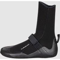 Quiksilver Sessions 5mm Round Toe Neoprenschuhe black Quiksilver Sessions 5mm Round Toe Neoprenschuhe black von Quiksilver