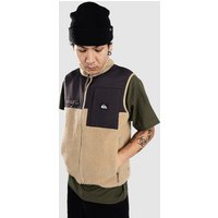 Quiksilver Shallow Water Gilet Weste twill von Quiksilver