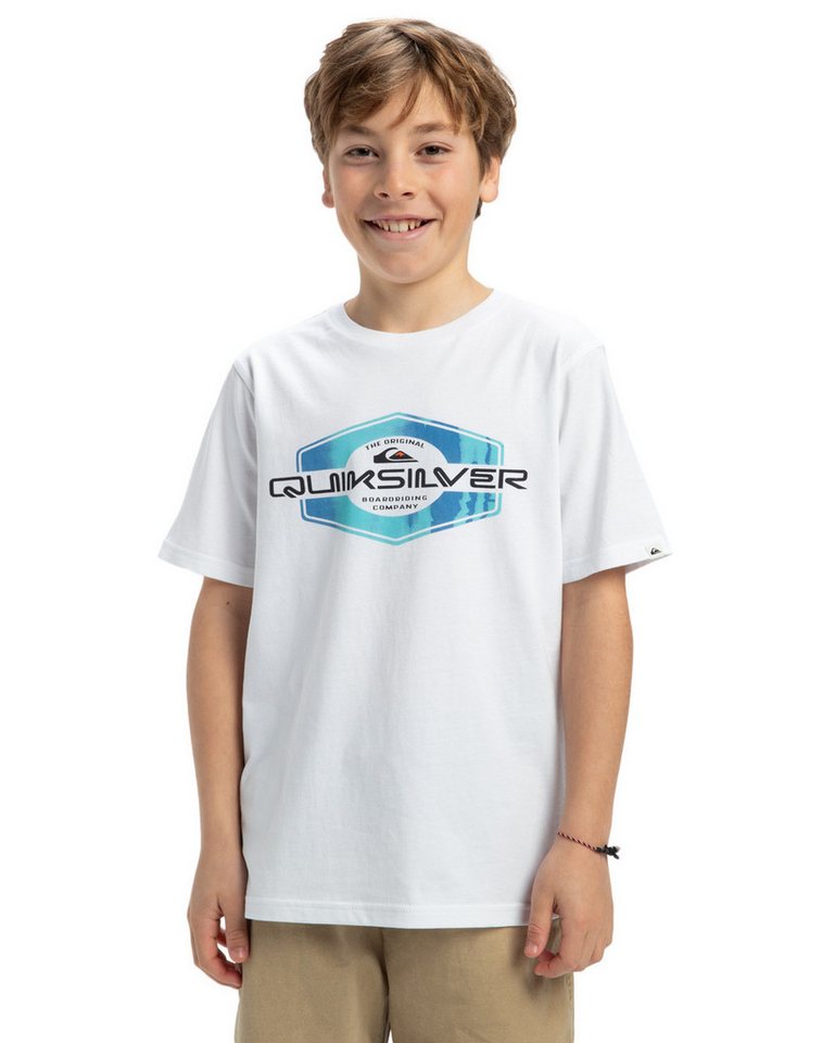 Quiksilver Shirttop Ev Locked Up Quiksilver Shirttop Ev Locked Up von Quiksilver