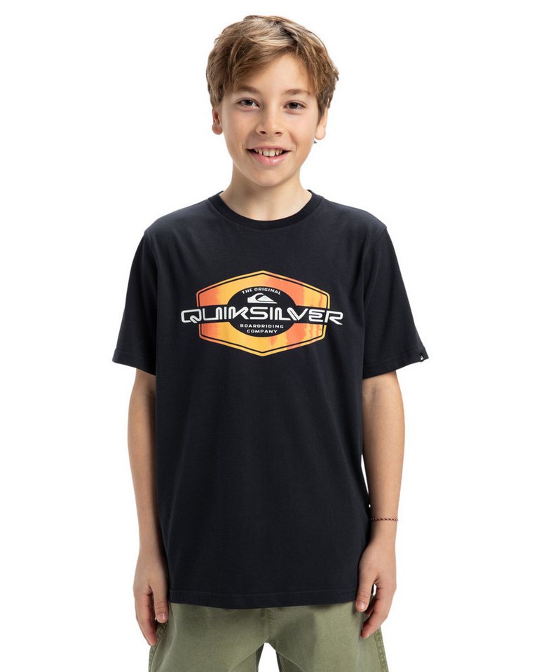 Quiksilver Shirttop Ev Locked Up Quiksilver Shirttop Ev Locked Up von Quiksilver