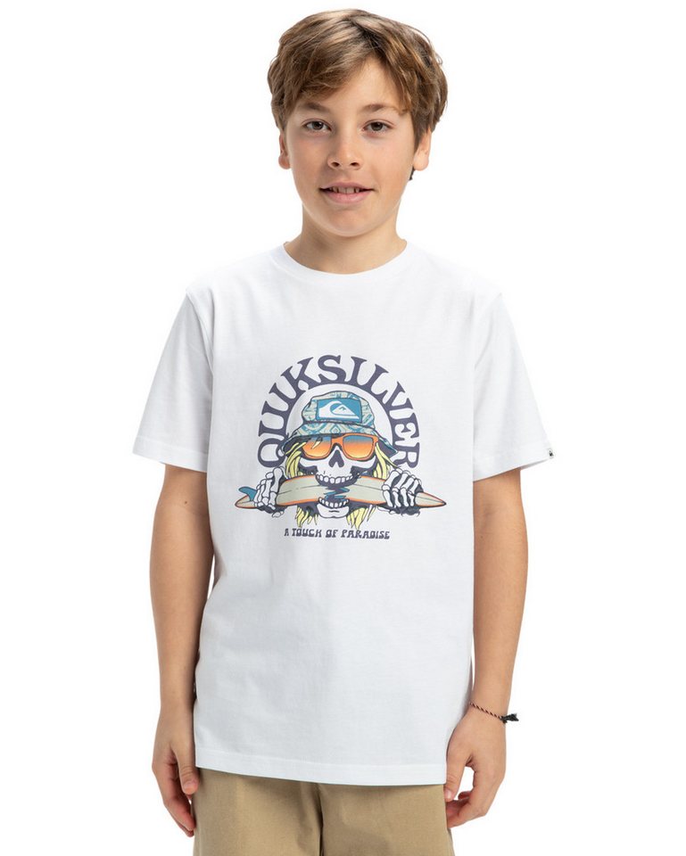 Quiksilver Shirttop Ev Skull Feast von Quiksilver