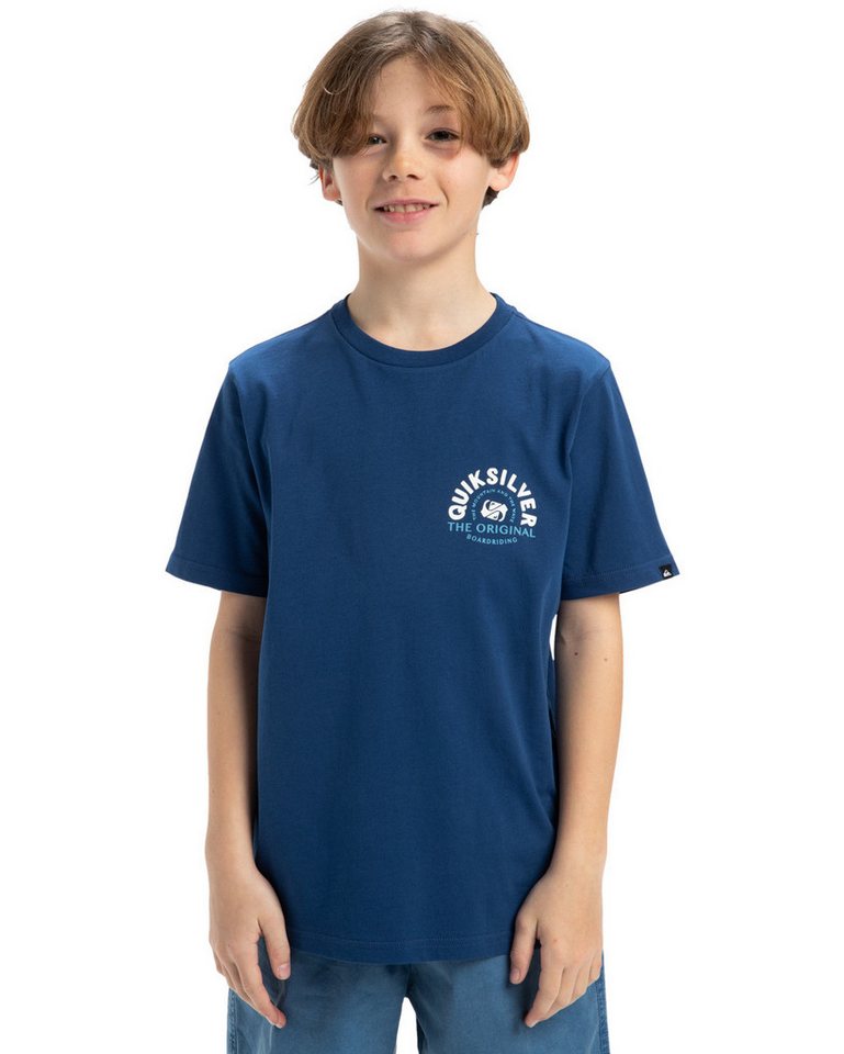 Quiksilver Shirttop Ev Summer Road Quiksilver Shirttop Ev Summer Road von Quiksilver