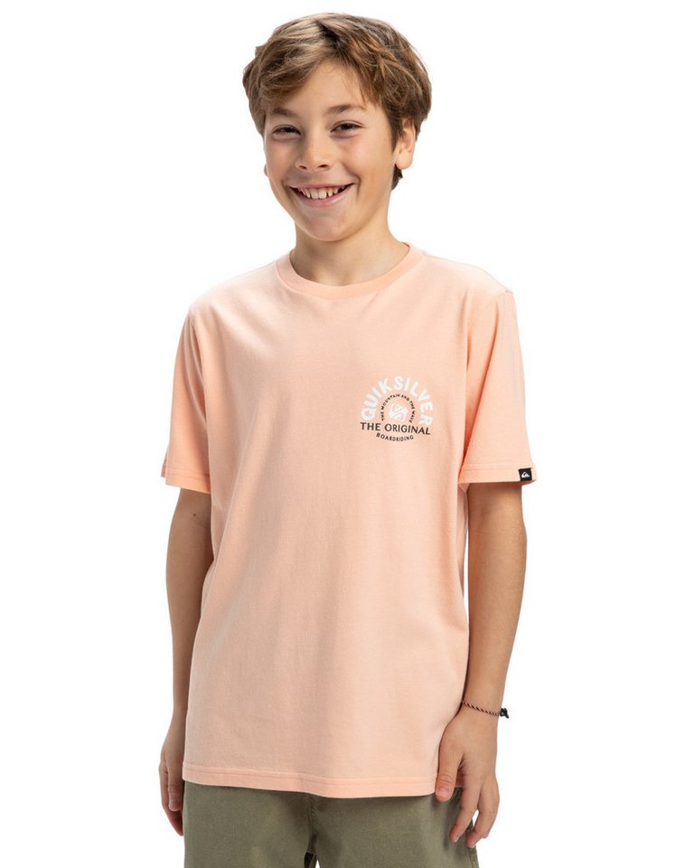 Quiksilver Shirttop Ev Summer Road Quiksilver Shirttop Ev Summer Road von Quiksilver