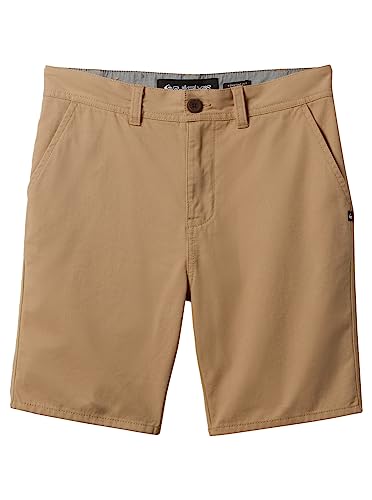 Quiksilver Everyday Union Light - Shorts mit Straight Fit für Jungen 8-16 Braun Quiksilver Everyday Union Light - Shorts mit Straight Fit für Jungen 8-16 Braun von Quiksilver