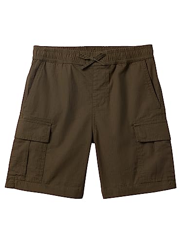 Quiksilver Taxer Cargo - Cargoshorts für Jungen 8-16 Braun von Quiksilver