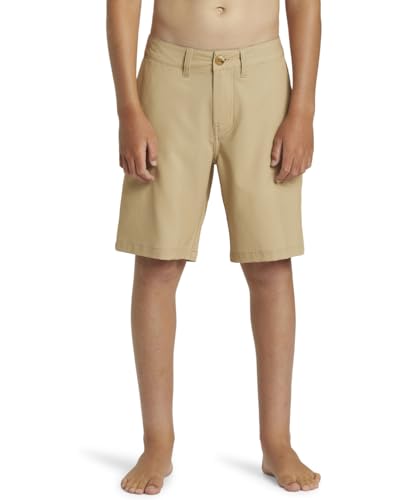 Quiksilver Union - Amphibien-Boardshorts für Jungen 8-16 Braun Quiksilver Union - Amphibien-Boardshorts für Jungen 8-16 Braun von Quiksilver