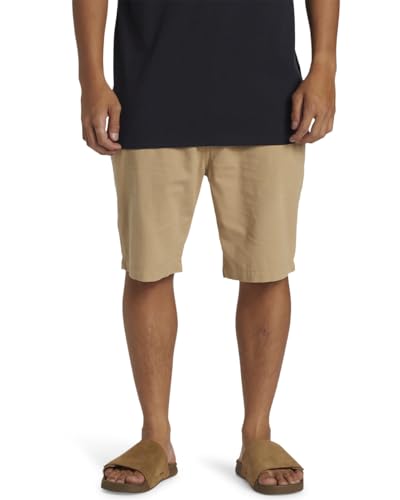 Quiksilver Everyday Union Light - Kordshorts für Männer Braun Quiksilver Everyday Union Light - Kordshorts für Männer Braun von Quiksilver