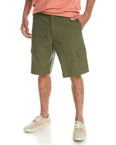 Quiksilver MW Cargo 20" - Cargoshorts für Männer Grün Quiksilver MW Cargo 20" - Cargoshorts für Männer Grün von Quiksilver