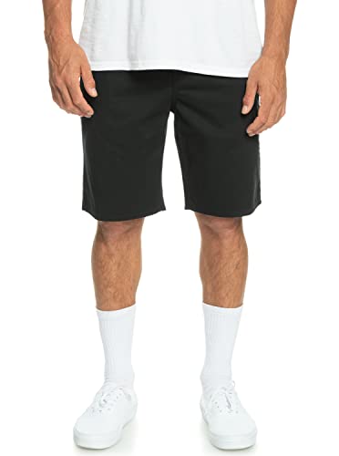 Quiksilver Everyday - Chino-Shorts für Männer Schwarz von Quiksilver