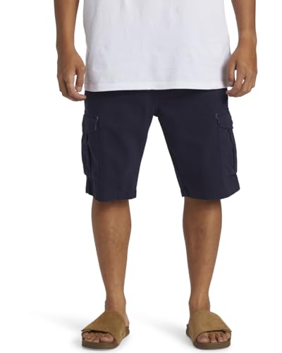 Quiksilver Crucial Battle Cargo - Cargoshorts für Männer Schwarz Quiksilver Crucial Battle Cargo - Cargoshorts für Männer Schwarz von Quiksilver
