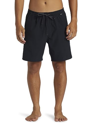 Quiksilver Taxer 18" - Amphibien-Boardshorts für Männer Schwarz Quiksilver Taxer 18" - Amphibien-Boardshorts für Männer Schwarz von Quiksilver