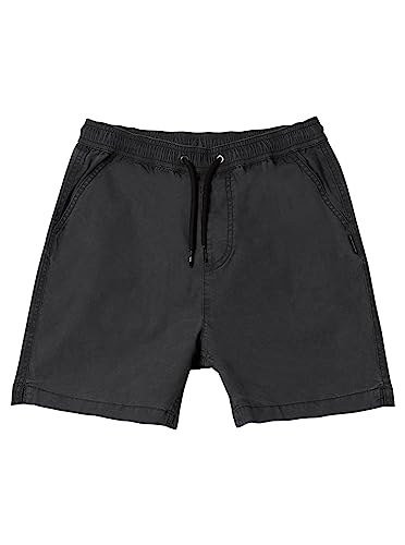 Quiksilver Taxer - Shorts für Jungen 8-16 Schwarz Quiksilver Taxer - Shorts für Jungen 8-16 Schwarz von Quiksilver
