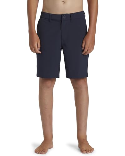 Quiksilver Union - Amphibien-Boardshorts für Jungen 8-16 Schwarz von Quiksilver