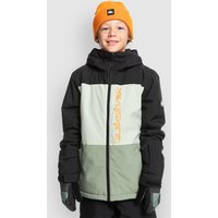 Quiksilver Side Hit Kids Jacke sea spray Quiksilver Side Hit Kids Jacke sea spray von Quiksilver