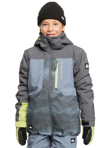 Quiksilver Silvertip - Schneejacke für Jungs 8-16 Quiksilver Silvertip - Schneejacke für Jungs 8-16 von Quiksilver