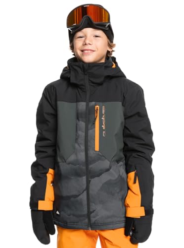 Quiksilver Silvertip - Schneejacke für Jungs 8-16 von Quiksilver