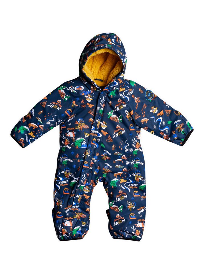 Quiksilver Skianzug Baby Quiksilver Skianzug Baby von Quiksilver