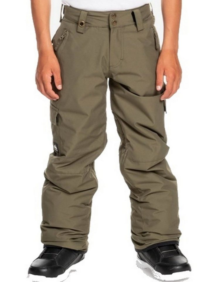Quiksilver Skihose Quiksilver Skihose von Quiksilver