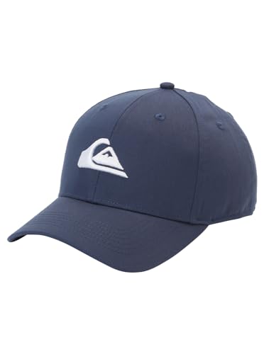 Quiksilver Decades - Snapback-Cap für Männer Blau Quiksilver Decades - Snapback-Cap für Männer Blau von Quiksilver