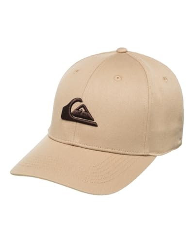 Quiksilver Decades - Snapback-Cap für Männer Braun Quiksilver Decades - Snapback-Cap für Männer Braun von Quiksilver