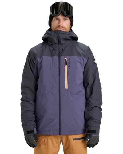 Quiksilver Snow Dawson Jacket Jacke Schwarz XS von Quiksilver