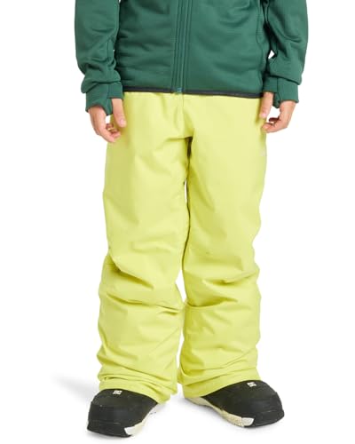 Quiksilver Snow Pants Estate Pant Kids Boy's Yellow 14 von Quiksilver