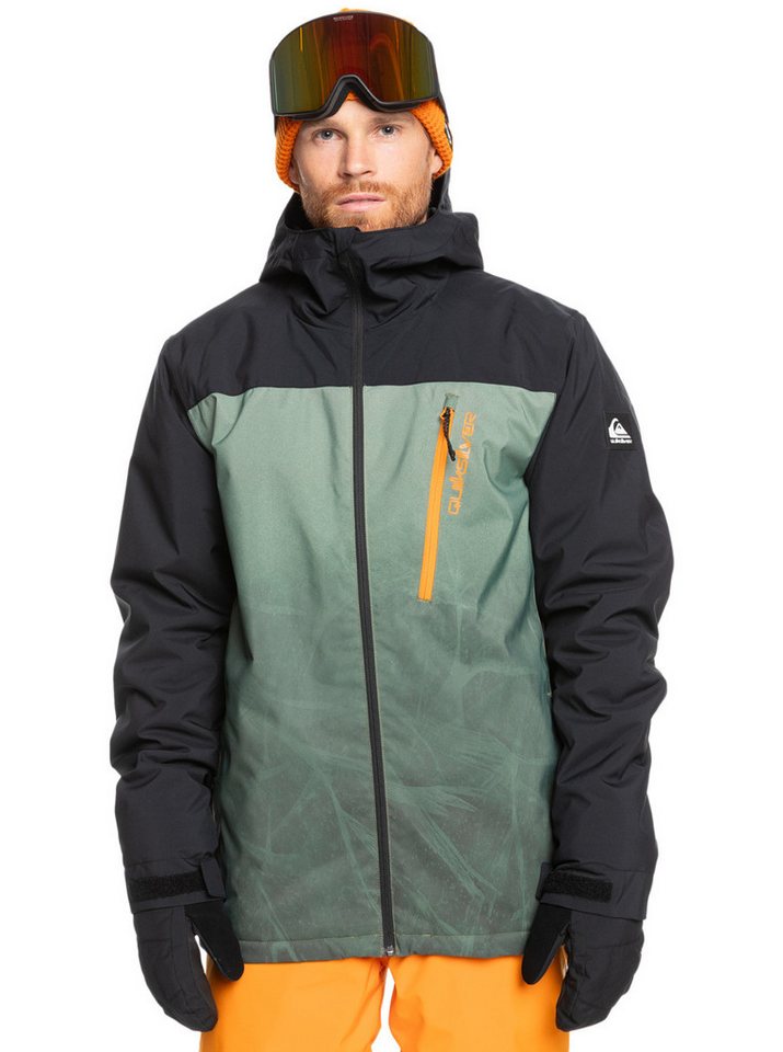 Quiksilver Snowboardjacke Morton Quiksilver Snowboardjacke Morton von Quiksilver