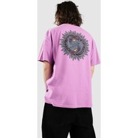 Quiksilver Spin Cycle T-Shirt violet von Quiksilver