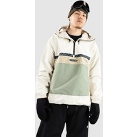 Quiksilver Steeze Jacke birch Quiksilver Steeze Jacke birch von Quiksilver