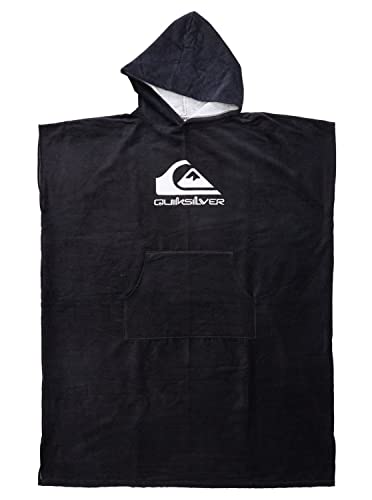 Quiksilver Hoody Towel - Strandtuch für Jungen Schwarz Quiksilver Hoody Towel - Strandtuch für Jungen Schwarz von Quiksilver