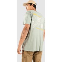 Quiksilver Summer Hope T-Shirt iceberg green von Quiksilver