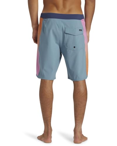 Quiksilver Surfsilk Arch 19" - Boardshorts für Männer Blau von Quiksilver