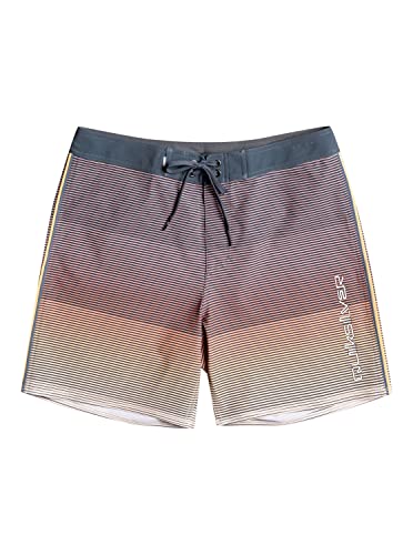 Quiksilver Surfsilk Massive 17" - Boardshorts für Männer Gelb von Quiksilver