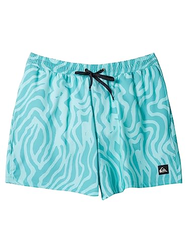 Quiksilver Surfsilk Mix Volley - Schwimmshorts für Jungen 8-16 Blau von Quiksilver