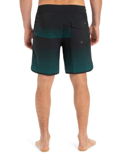 Quiksilver - Surfsilk Scallop 18" Boardshort - Mann Quiksilver - Surfsilk Scallop 18" Boardshort - Mann von Quiksilver
