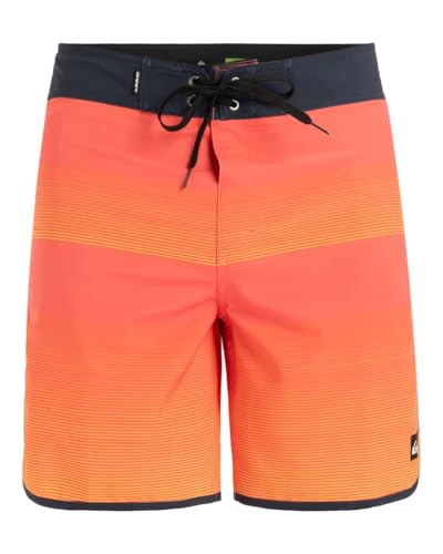Quiksilver - Surfsilk Scallop 18" Boardshort - Mann Quiksilver - Surfsilk Scallop 18" Boardshort - Mann von Quiksilver