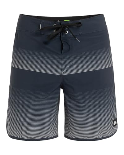 Quiksilver - Surfsilk Scallop 18" Boardshort - Mann Quiksilver - Surfsilk Scallop 18" Boardshort - Mann von Quiksilver