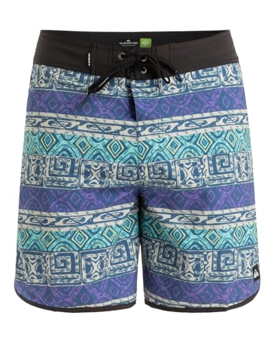 Quiksilver - Surfsilk Scallop 18" Boardshort - Mann Quiksilver - Surfsilk Scallop 18" Boardshort - Mann von Quiksilver