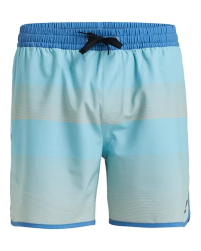 Quiksilver - Surfsilk Scallop Volley 16" Boardshorts - Mann Quiksilver - Surfsilk Scallop Volley 16" Boardshorts - Mann von Quiksilver
