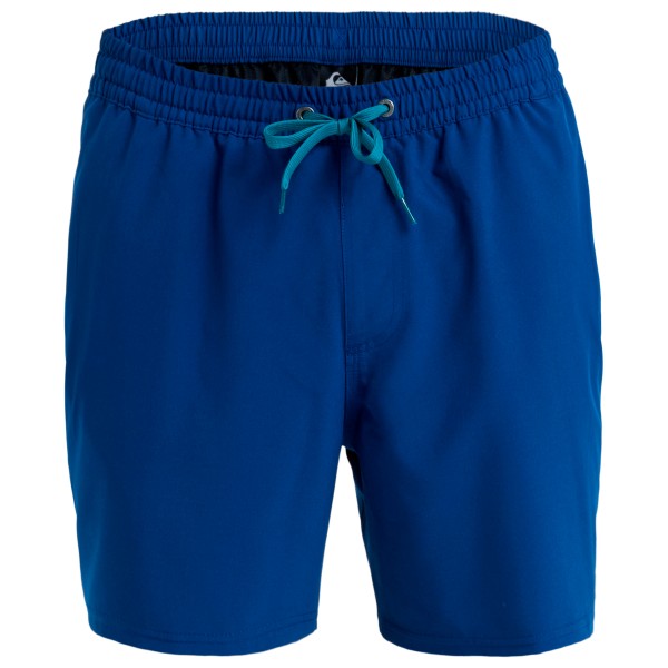 Quiksilver - Surfsilk Solid Volley - Badehose Gr XXL blau von Quiksilver