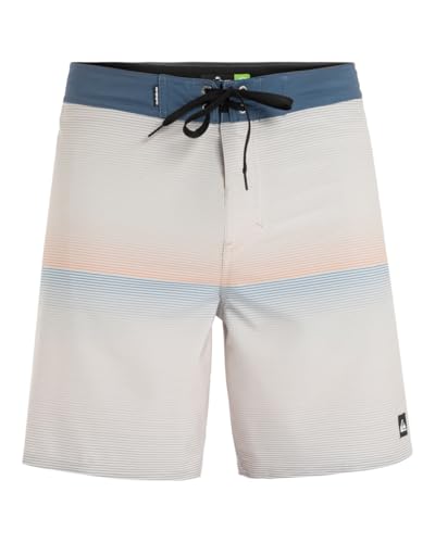 Quiksilver - Surfsilk Straight Leg 18" Boardshort - Mann Quiksilver - Surfsilk Straight Leg 18" Boardshort - Mann von Quiksilver