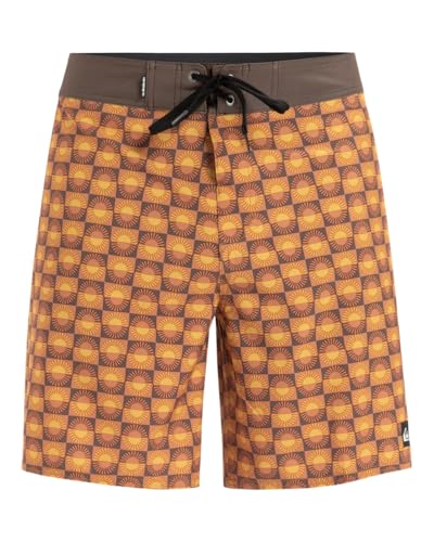 Quiksilver - Surfsilk Straight Leg 18" Boardshort - Mann Quiksilver - Surfsilk Straight Leg 18" Boardshort - Mann von Quiksilver