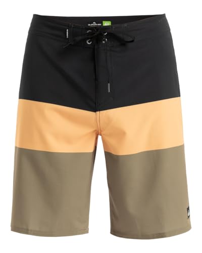 Quiksilver - Surfsilk Straight Leg 20" Boardshort - Mann Quiksilver - Surfsilk Straight Leg 20" Boardshort - Mann von Quiksilver