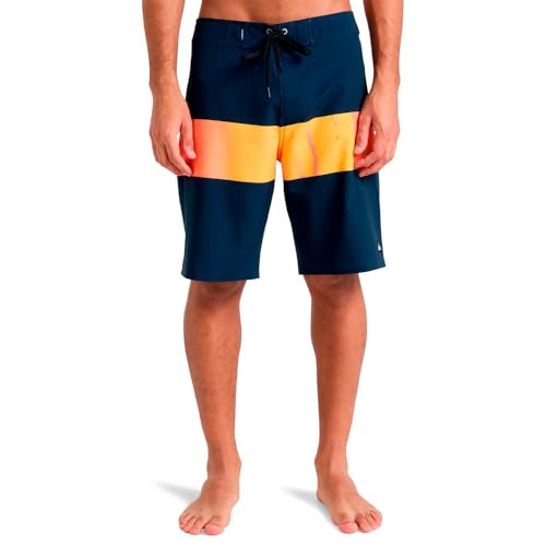 Quiksilver - Surfsilk Straight Leg 20" Boardshort - Mann von Quiksilver